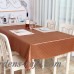Manteles arte Home Hotel restaurante rectángulo tela humedad y polvo tela transpirable tela de mesa textil del hogar ali-95116605